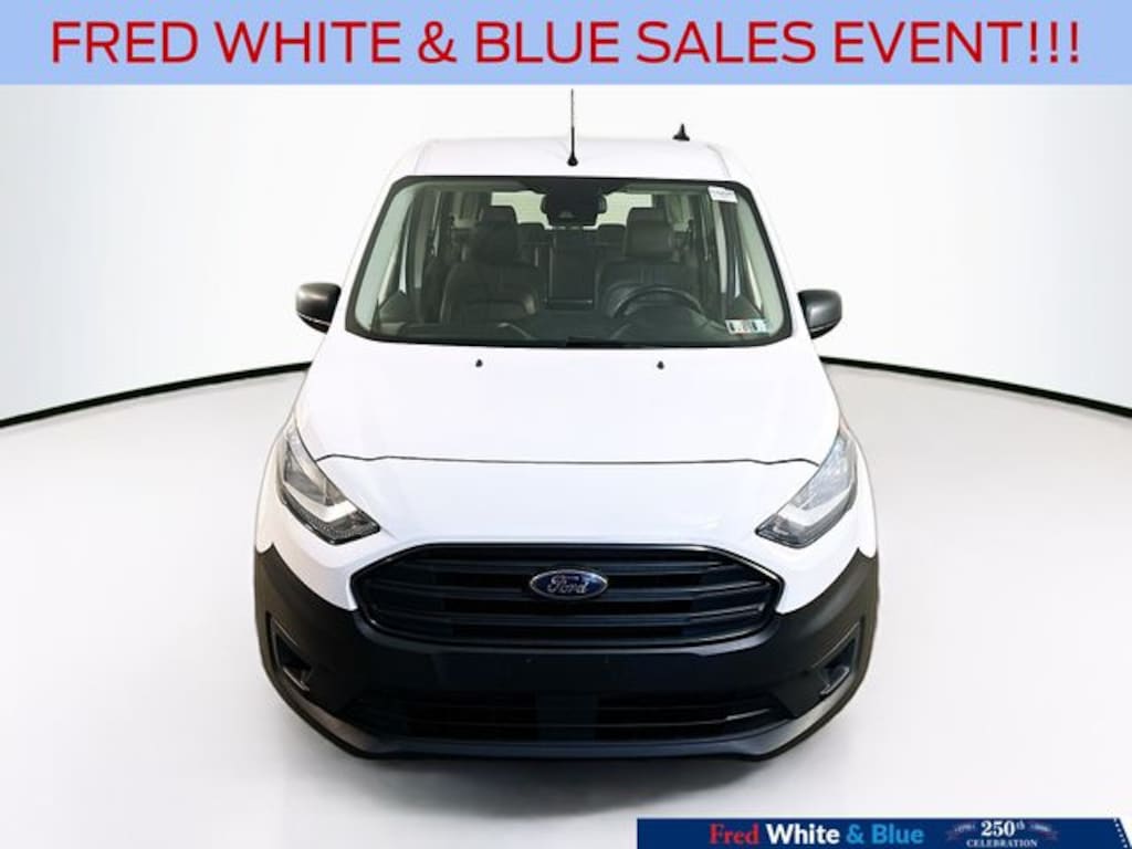 Used 2022 Ford Transit Connect XL Wagon Passenger Wagon LWB