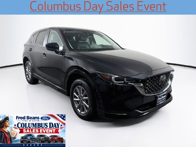 Used 2024 Mazda CX-5 2.5 S Select Package SUV