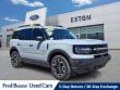 Certified 2023 Ford Bronco Sport Outer Banks SUV
