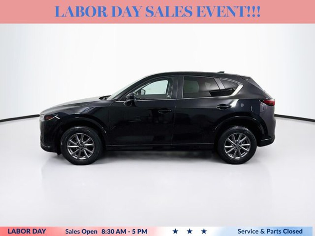 Used 2024 Mazda CX-5 2.5 S Select Package SUV