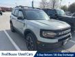 Certified 2023 Ford Bronco Sport Outer Banks SUV