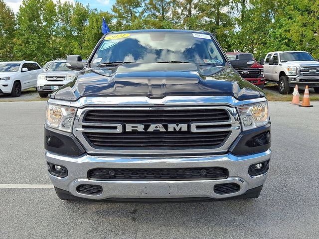 2021 Ram 1500 Big Horn Lone Star photo 3