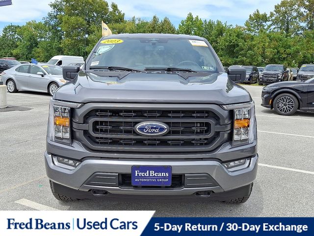 2023 Ford F-150 XLT photo 3