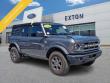 Certified 2023 Ford Bronco Big Bend SUV