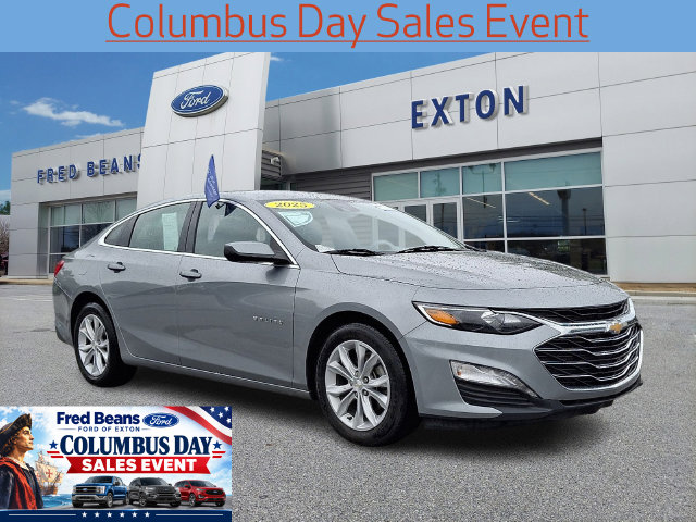 2025 Chevrolet Malibu 1LT