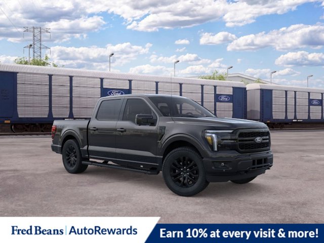New 2026 Ford F-150 Lariat Truck SuperCrew Cab