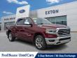 Certified 2020 Ram 1500 Laramie Longhorn Truck Crew Cab