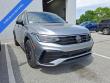 Certified 2024 Volkswagen Tiguan 2.0T SE R-Line Black SUV