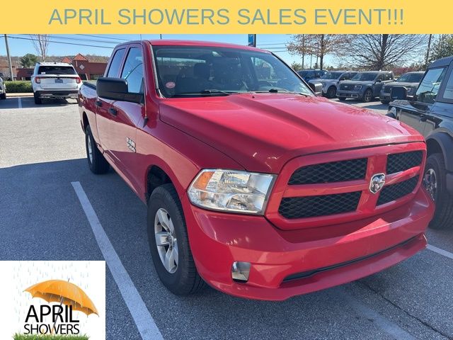 2016 RAM Ram 1500 Pickup