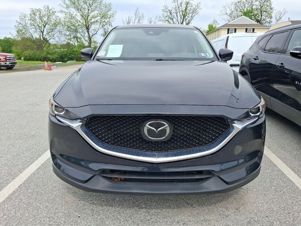 Certified 2018 Mazda CX-5 Touring SUV