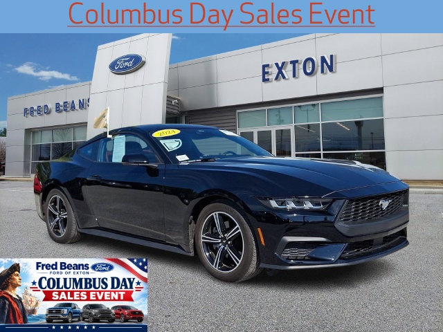 2024 Ford Mustang EcoBoost Premium