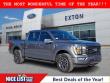 Certified 2023 Ford F-150 XLT Truck SuperCrew Cab