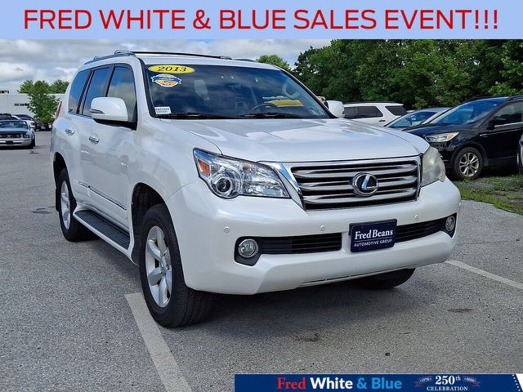 Used 2013 Lexus GX 460 SUV