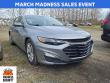 Certified 2023 Chevrolet Malibu LT Sedan