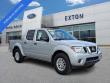 Certified 2019 Nissan Frontier SV Truck Crew Cab