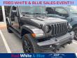 Certified 2020 Jeep Wrangler Unlimited Sahara Altitude SUV