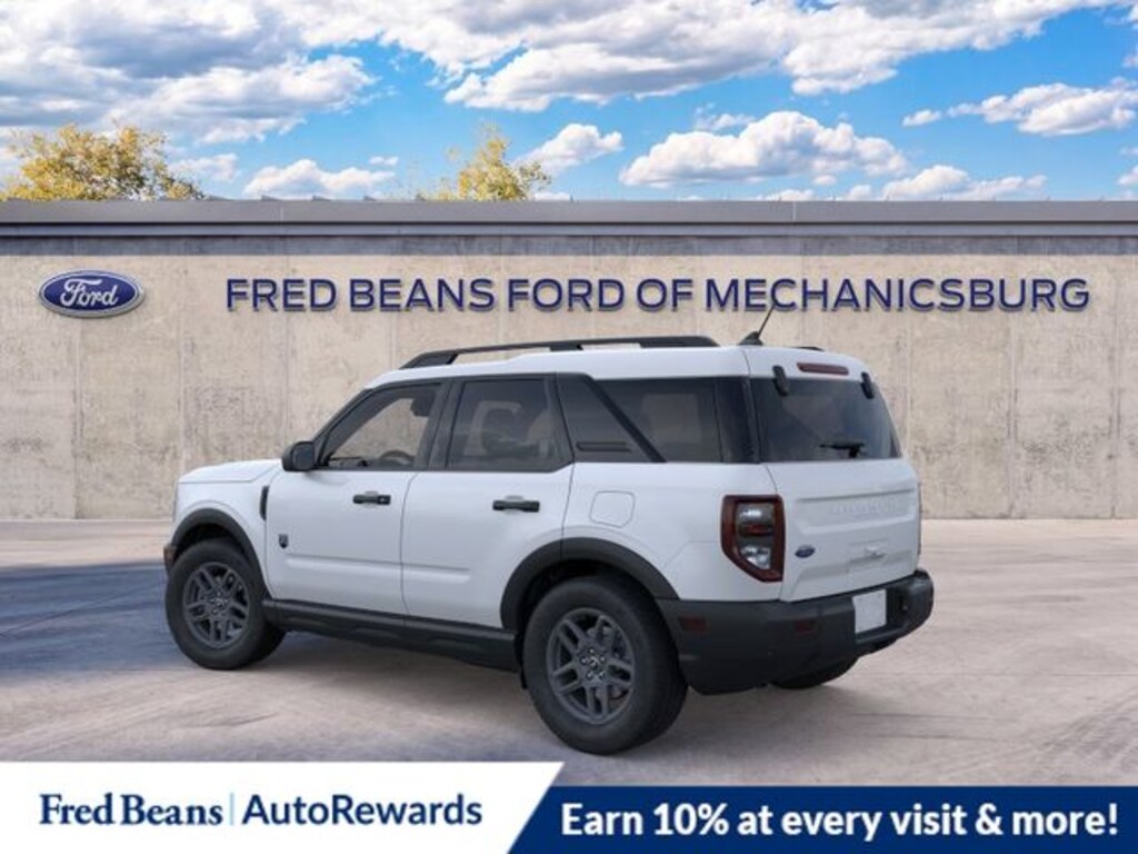 New 2026 Ford Bronco Sport Big Bend SUV