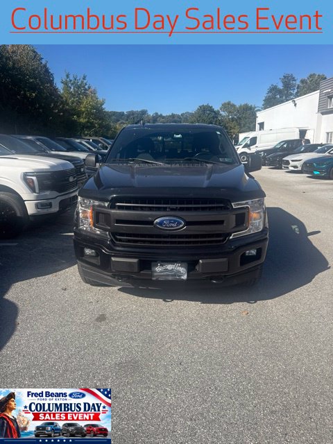  Ford F-150