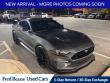Certified 2022 Ford Mustang GT Premium Coupe