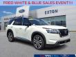 Certified 2024 Nissan Pathfinder Platinum SUV