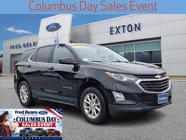 2020 Chevrolet Equinox