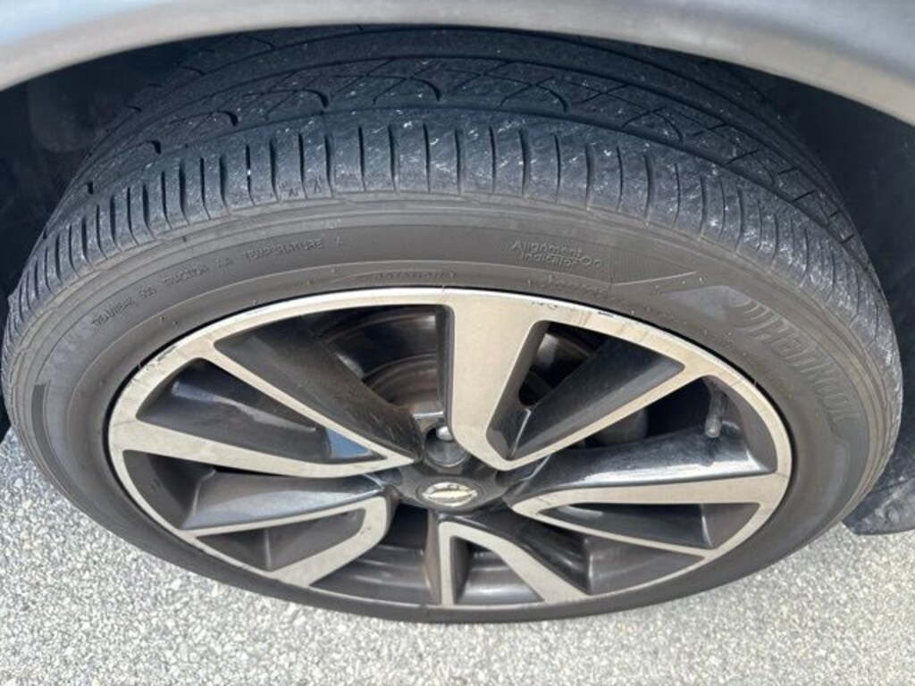 Certified 2019 Nissan Rogue Sport SL SUV