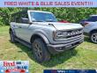 Certified 2023 Ford Bronco Big Bend SUV