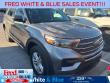 Certified 2023 Ford Explorer XLT SUV