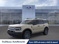 2025 Ford Bronco Sport Big Bend SUV