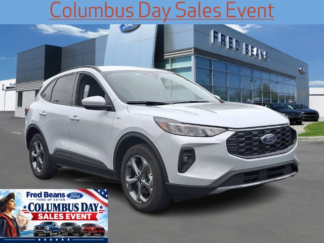 Certified 2025 Ford Escape ST-Line Select SUV
