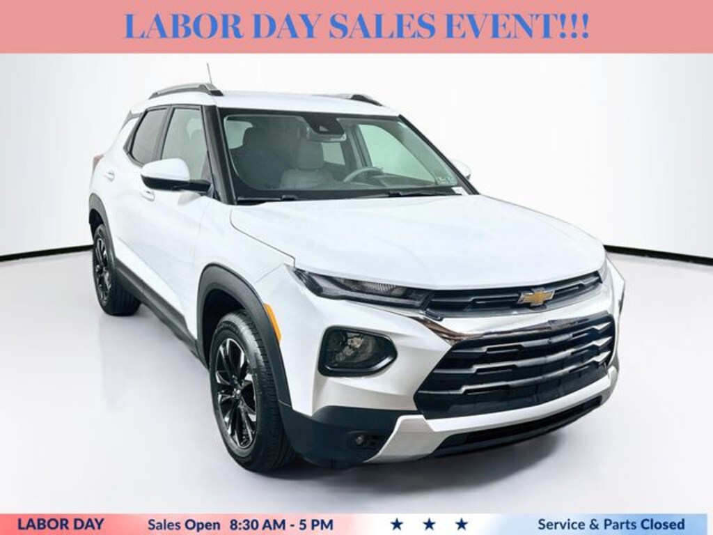 Used 2023 Chevrolet Trailblazer LT SUV