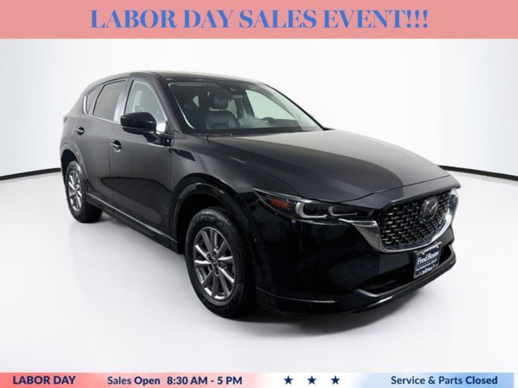 Used 2024 Mazda CX-5 2.5 S Select Package SUV