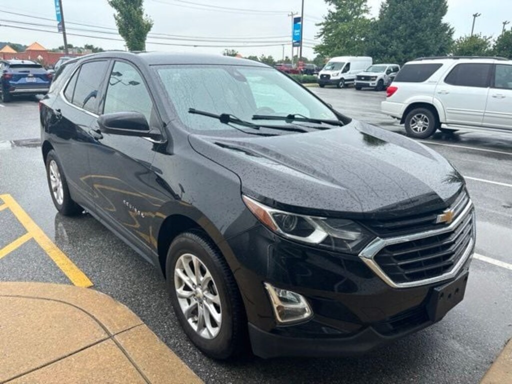 Used 2020 Chevrolet Equinox LT SUV