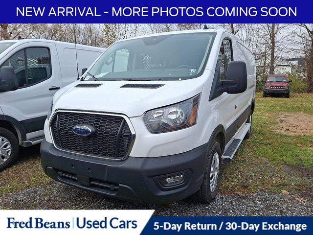 2023 Ford Transit photo 2