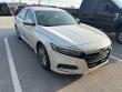 Certified 2018 Honda Accord LX Sedan
