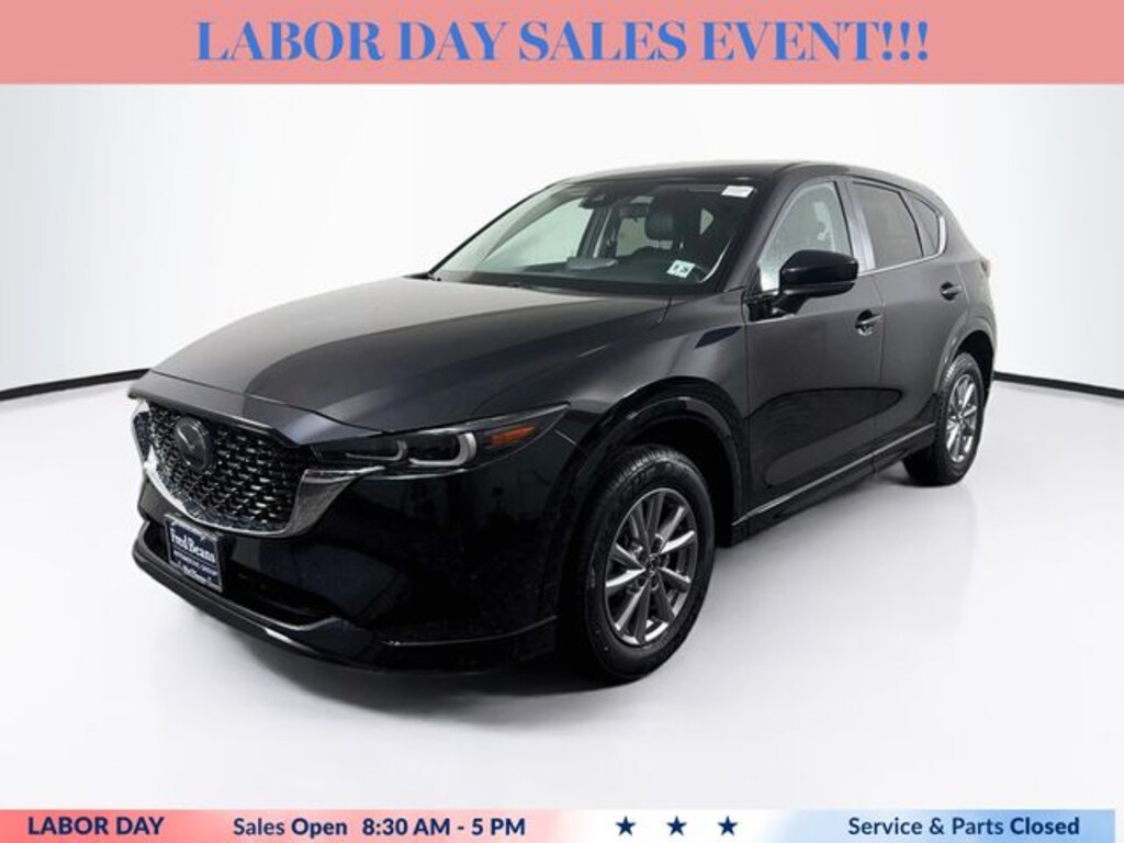 Used 2024 Mazda CX-5 2.5 S Select Package SUV