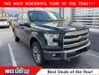 Used 2016 Ford F-150 King Ranch Truck SuperCrew Cab