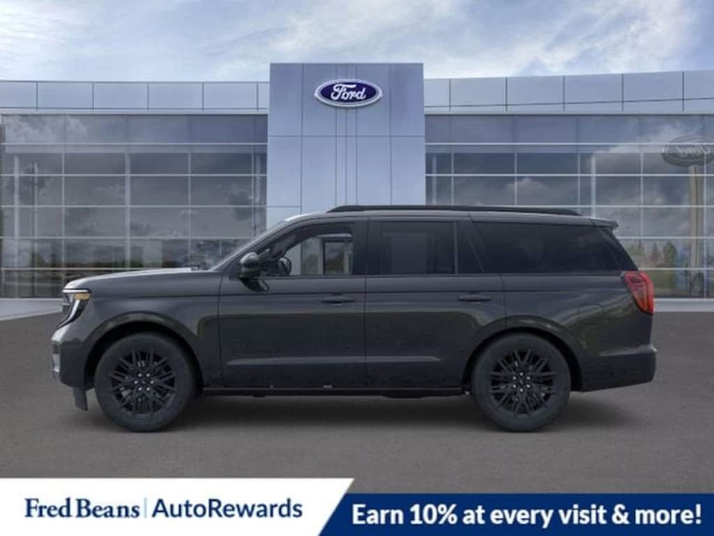 New 2026 Ford Expedition Platinum SUV