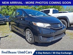 2016 Honda Fit LX Hatchback