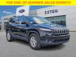 Certified 2017 Jeep Cherokee Latitude 4x4 SUV