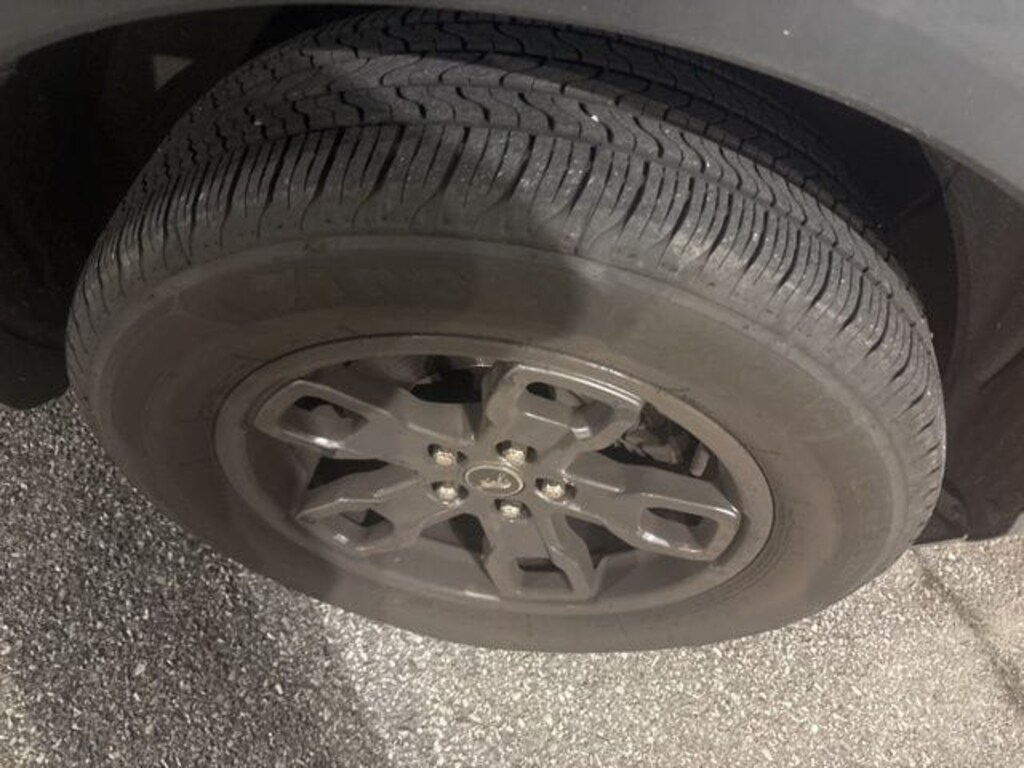 Certified 2021 Ford Bronco Sport Big Bend SUV