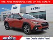  Subaru Crosstrek