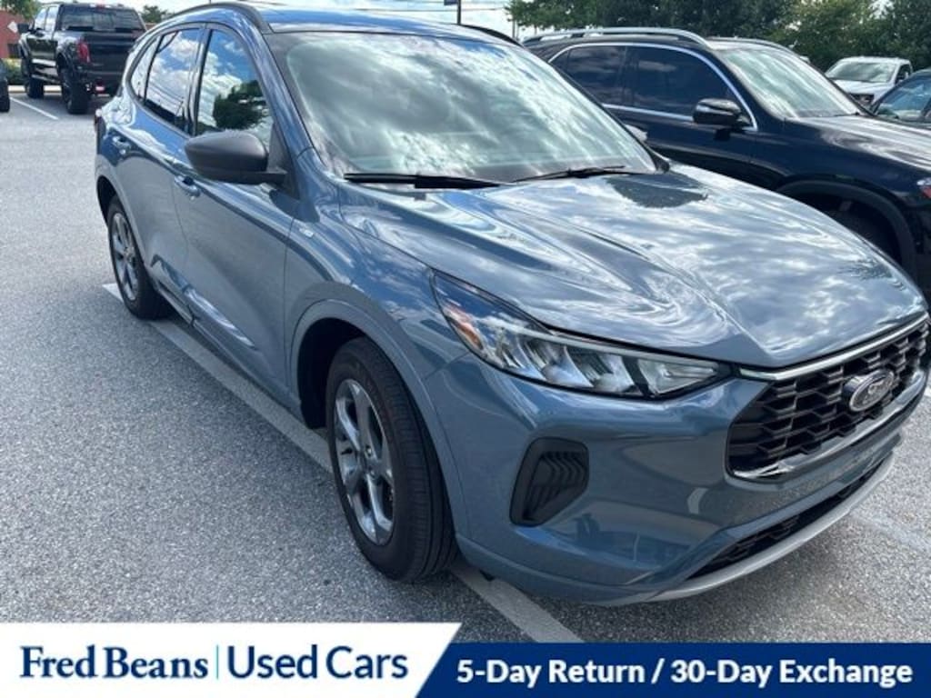 Certified 2023 Ford Escape ST-Line SUV