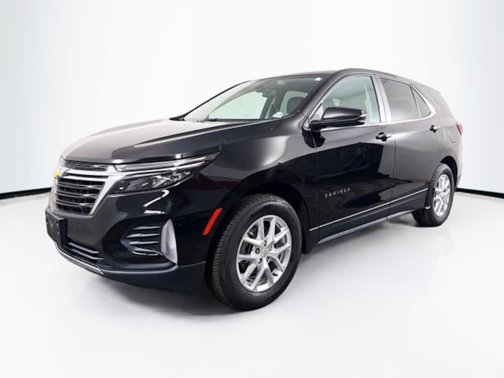 Certified 2022 Chevrolet Equinox LT SUV