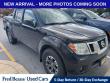 Used 2016 Nissan Frontier PRO-4X Truck Crew Cab