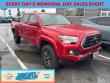 Certified 2023 Toyota Tacoma SR5 Truck Double Cab