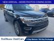 Certified 2022 Ford Expedition Max Platinum SUV