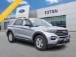 Certified 2022 Ford Explorer XLT SUV