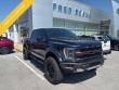 Certified 2023 Ford F-150 Raptor Truck SuperCrew Cab