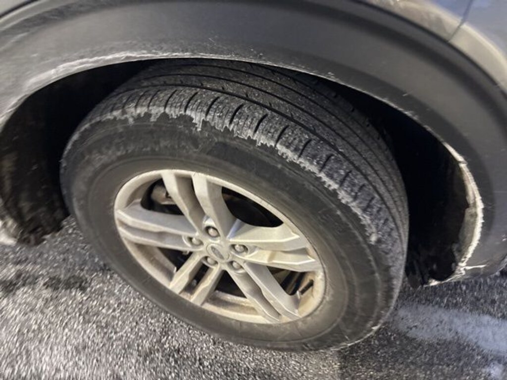 Certified 2022 Ford Explorer XLT SUV